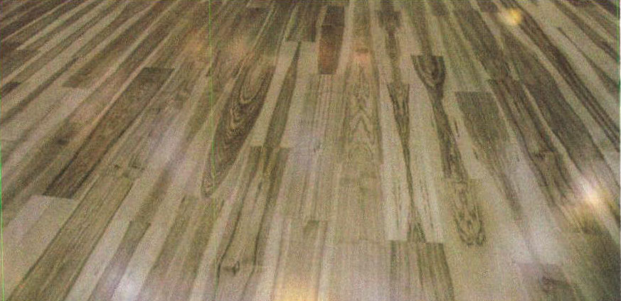第十四节 装饰木地板